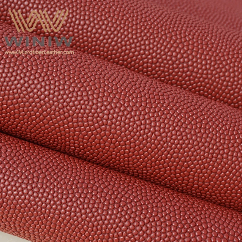 Basketball Leather Material