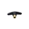 High Quality T Shape Plastic Handle Industrial Knob