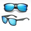 Design vintage high quality polarized sun glasses for men polarized sunglasses