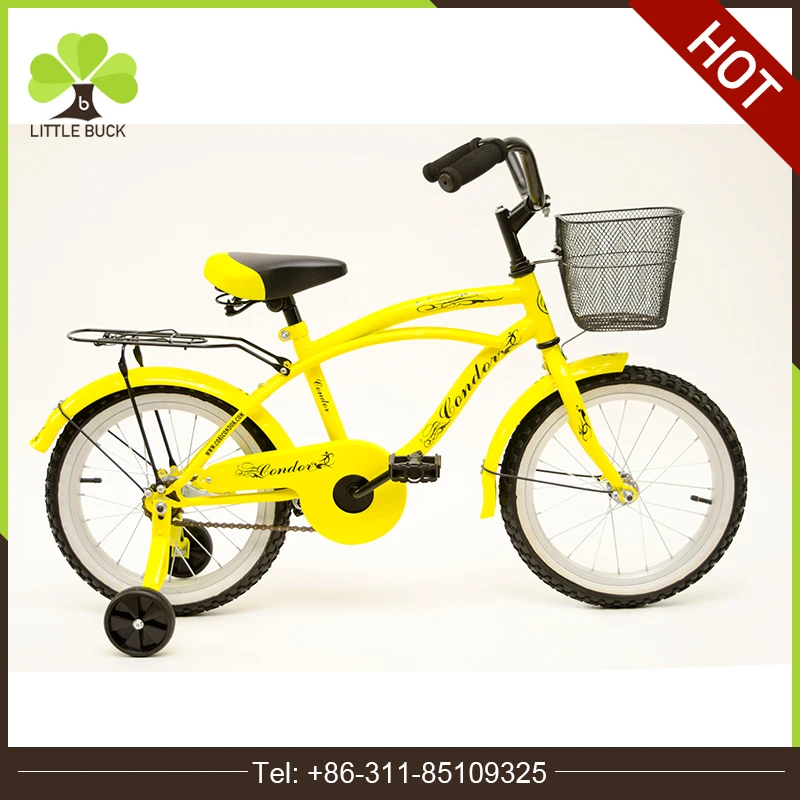 China Kids Bike Factory Wholesale Cheap Price Best Selling Four Wheel