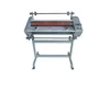 FM-650 Thermal Laminating Machine Rubber Roller Design for BOPP /Tempered /Crystal/Cold Laminating Film