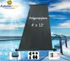 DIY installation domestic swimming pool solar panels for sale
