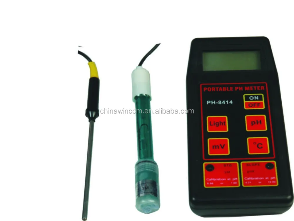Cheap Price PH-8414 Digital Pen Type Portable PH Meter