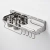 High Quality Multi-functional Kitchen Accessories Shelves Stainless Steel Spice Rack
