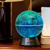 Creative Aromatherapy Machine humidifier Globe Aromatherapy humidifier 300ml Aroma Diffuser with 7 Color Changing LED Lights