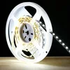 RGB quad led strip programable plastic extrusion for light