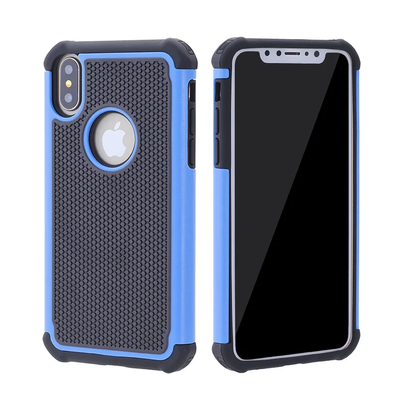 2017 China Mobile Phone Accessories High Quality Shockproof Cover Case