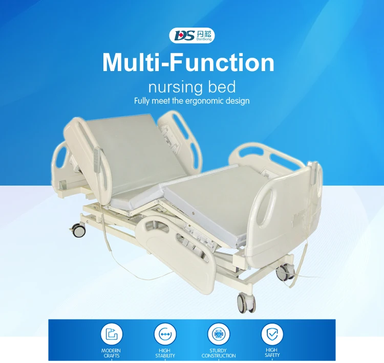 Home Specific Use Multi Function Electric Hospital Bed Prices Buy