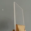 clear acrylic display board