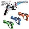 Infrared Laser Tag - Laser Gun Set Game Team Christmas Gift Infrared Battle Shooting Games Lazer Tag Blasters