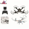 Altimeter Smartphone Drone For Kids Quad Copter Drone With HD Camera