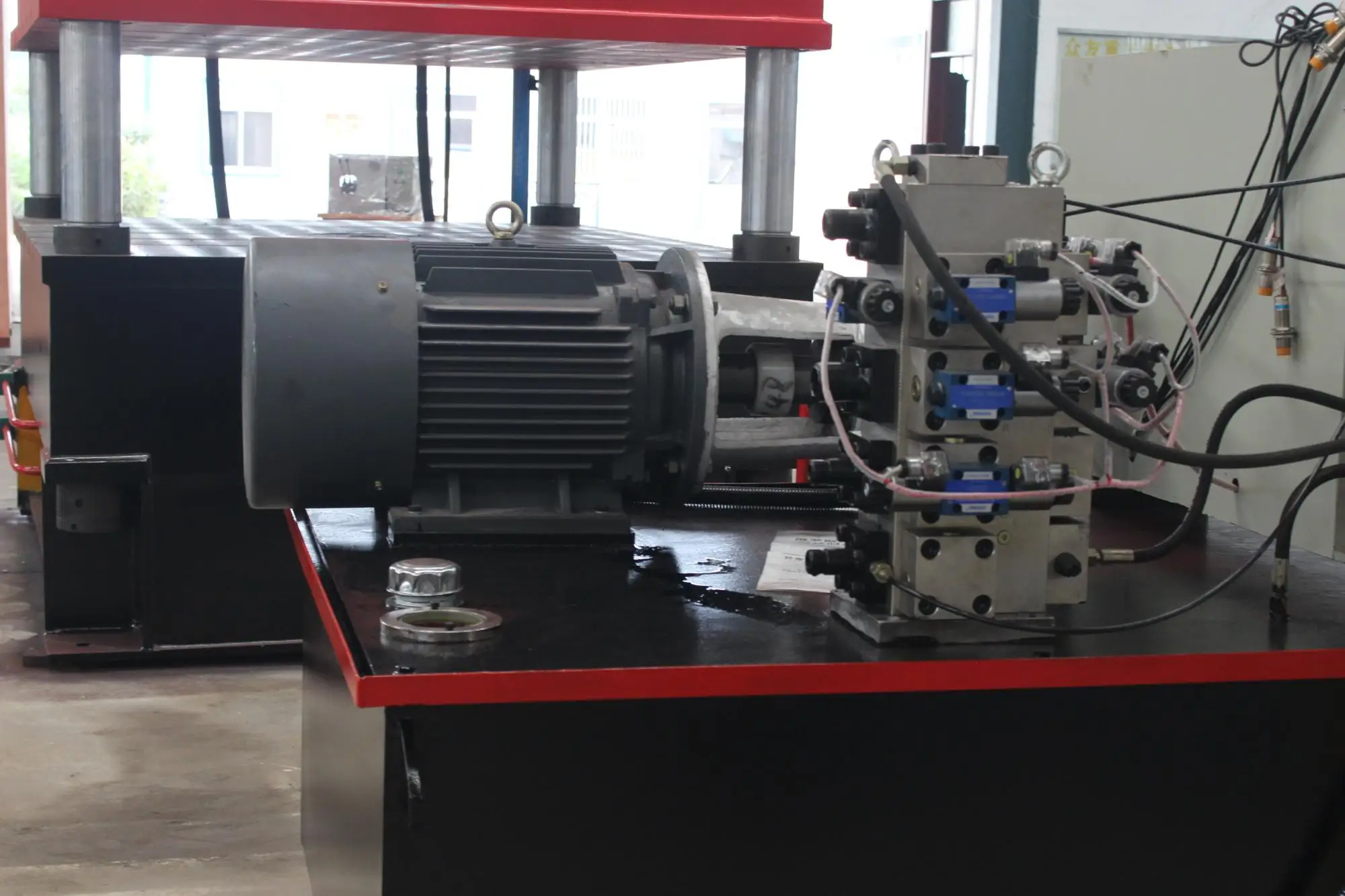 Press Machine Hydraulic Car Body Parts Making Machine Buy Press