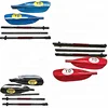 Carbon fiber raft paddle flat water rafting paddles