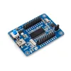EZ-USB FX2LP CY7C68013A USB logic analyzer core board+Source Code