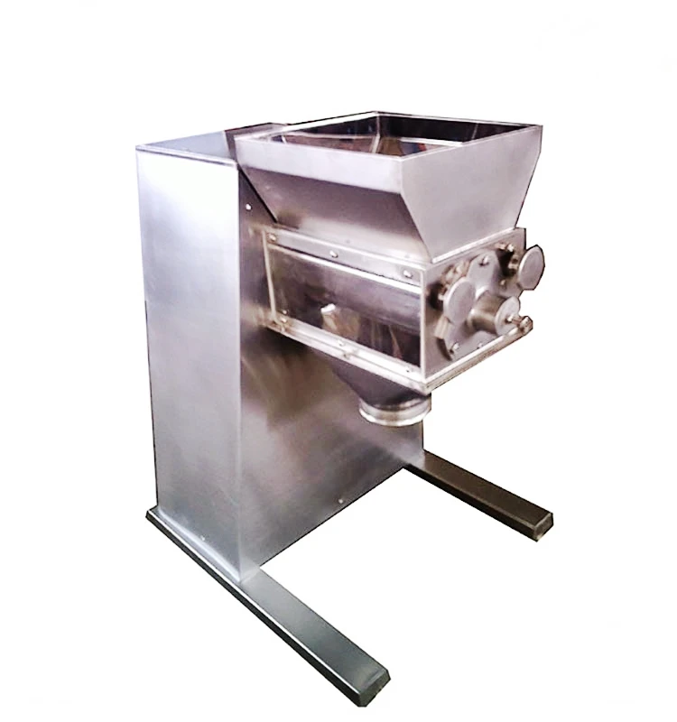 YK germanium granule yk-160 oscillating granulator