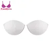 Sexy Foam Sponge Padded Bra Cup Removable Enhanced Nipple Bra Breast Inserts Magic Push-Up Nude Bras Pad
