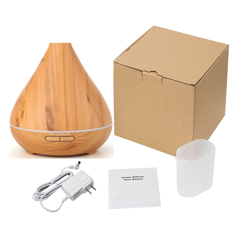 Ultrasonic Rainbow Essential Oil Danq Industrial Scent Electric