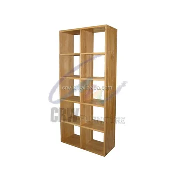 Oa 4044 1 Solid Oak Wooden Cube Storage Bookcase Buy Wooden Cube Cube Storage Wooden Cube Bookcase Product On Alibaba Com