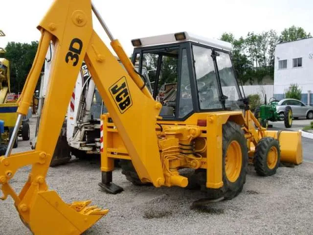 Jcb 3cx Super Купить Б У