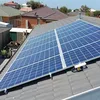 Easy install and best sell pv solar panel system 9kw off grid solar energy systems