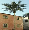 camouflaged seaweed date palm tree tower/bionic palm tree for decoration