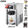 gelato ice cream machine Unisnow RB1119