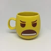 New product custom emoji expression ceramic coffee mug