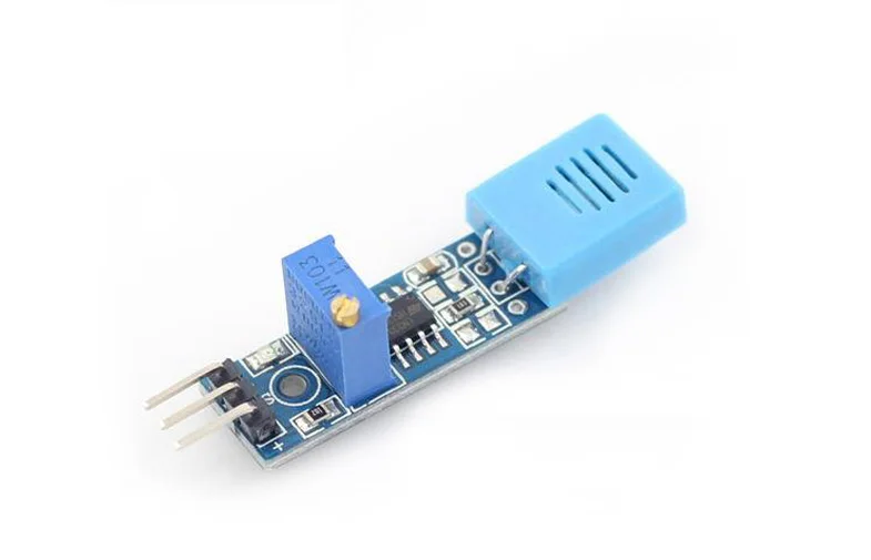 Electronic Circuit Project Detection HR202 Humidity Sensor Module For Arduino