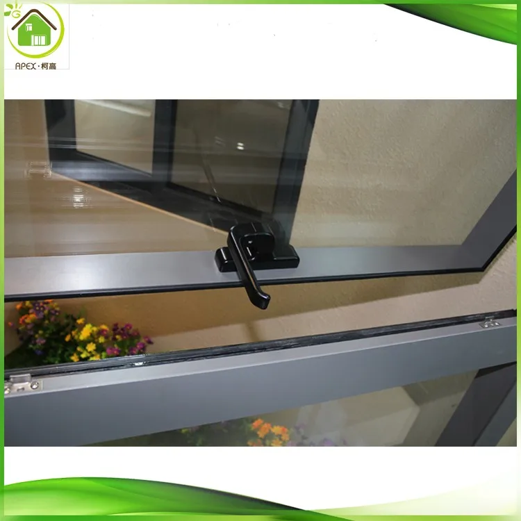 Ventana De Aluminio Para Uso Comercial,Salón,Puerta Exterior - Buy
