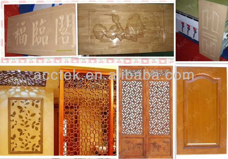4 Axis 3d Cnc Wood Carving Machine Wood Carver With 4th Rotary