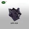 European container chassis Jost screw type retractable ISO twist lock with locking pin