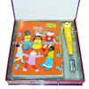 Intelligent Educational Toy Kids Bilingual Books Talking Pen