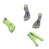 Manufacture new style foot shape cloth peg Laundry Wash Line Hanging Clips small plastic pegs
