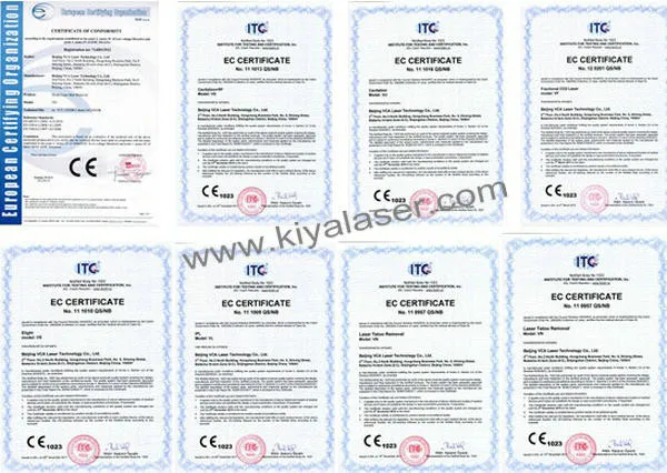 Kiyalaser manufacturer! hyaluronic acid knee injection