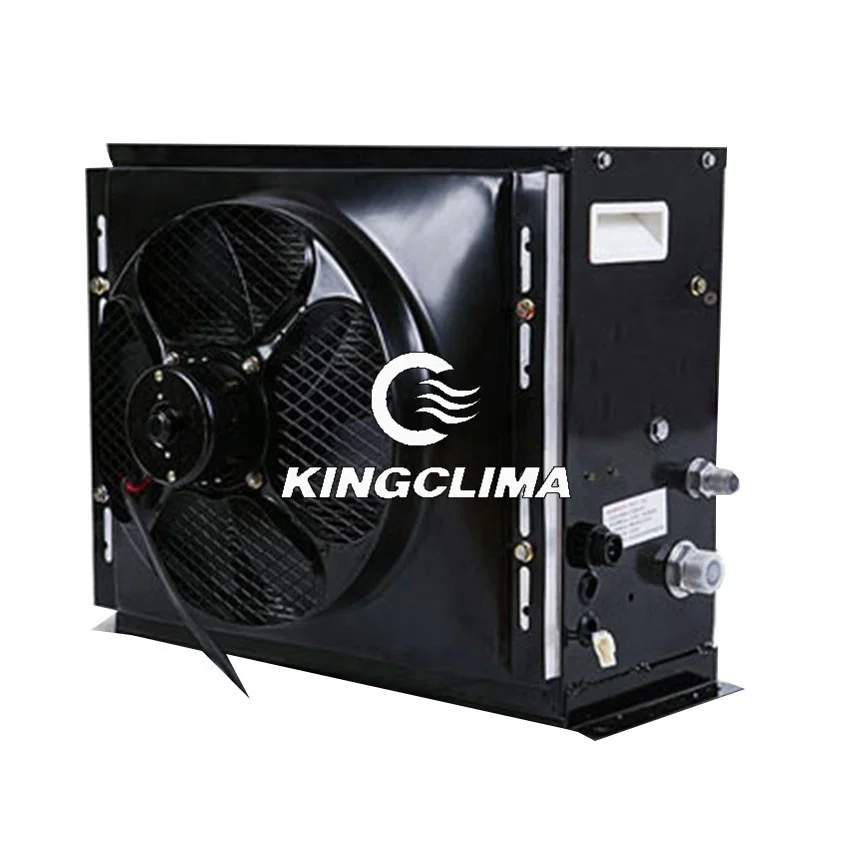 Compressor Bus Portable 24 Volt Mini Air Conditioner For Sprinter Van