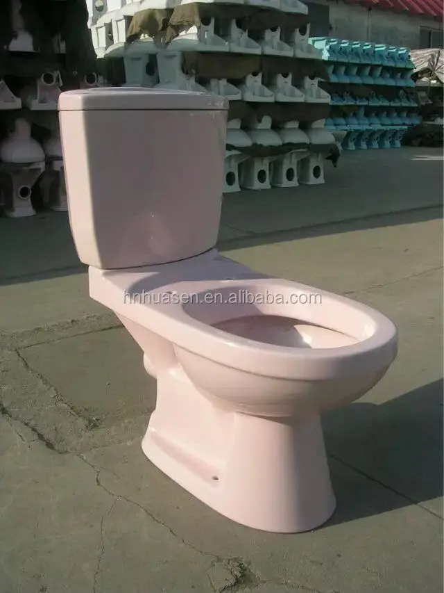 Туалет в грине