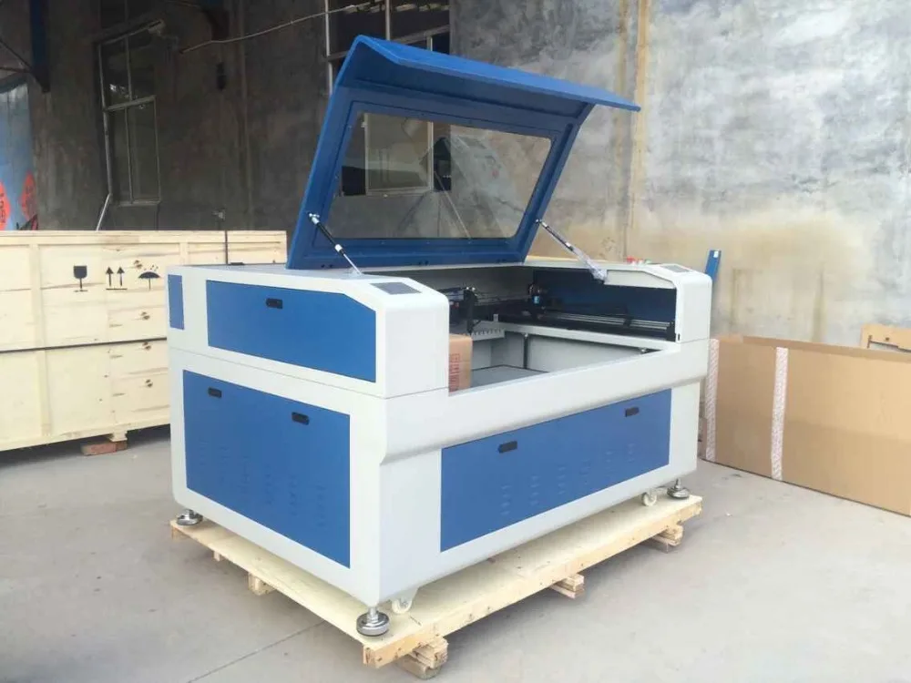 China Cnc Laser Machine Wood Acrylic Cutting 130w Laser