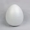 Big DIY White Foam Easter Egg painting set for children toy wedding party decoration