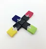 Factory Electronic Cigarette No Leaking Refillable CBD POD Cartridge 0.7ml Compatible Empty Ceramic Coils For Pro