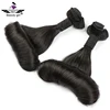 wholesale china factory double drawn funmi magical curly custom virgin hair packaging box braids human hair lace eyebrows