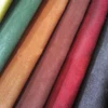 Factory price newest fancy 100% polyester micro plush suede fabric clothes