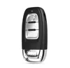 For Audi A4l A3 A4 A5 A6 A8 Quattro Q5 Q7 A6 A8 Remote Key Shell Case Fob Replacement Car Key Shell 3 Buttons