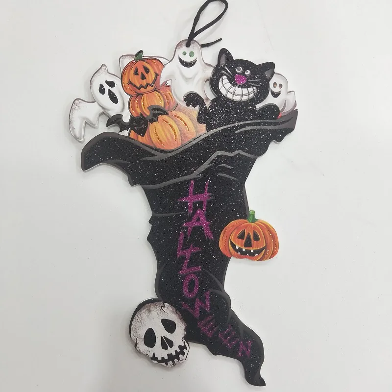 Halloween Hanging Wizard hat