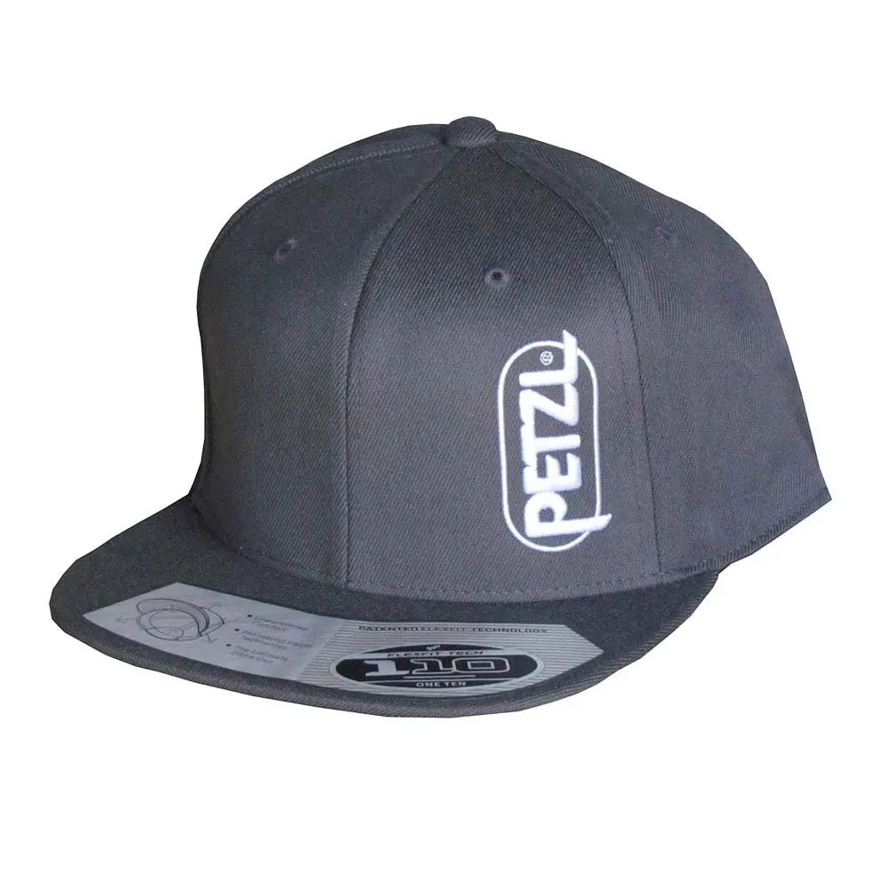 Buy Petzl PETZL TEAM LOGO HAT Logo ball cap Black sz 2 Z80B2 in Cheap
