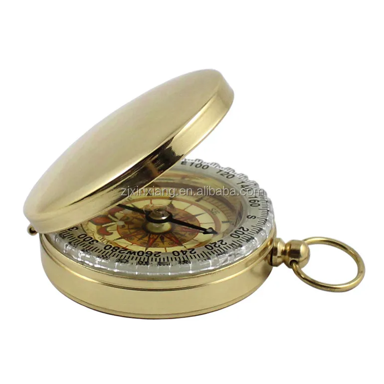 Copper Folding Compass/bulk Compass Buy Small Compasses,Bulk Compass