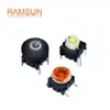 Free Sample R2091 Led Tactile Push Button Ultra Thin 6Mm Tact Switch