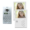 MELSEE 4 wire villa system with code access control keypad outdoor station