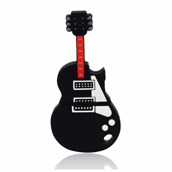 Customized usb disk Musical Instruments Special Shape PVC Cartoon Pen Drive from China - ANKUX.COM