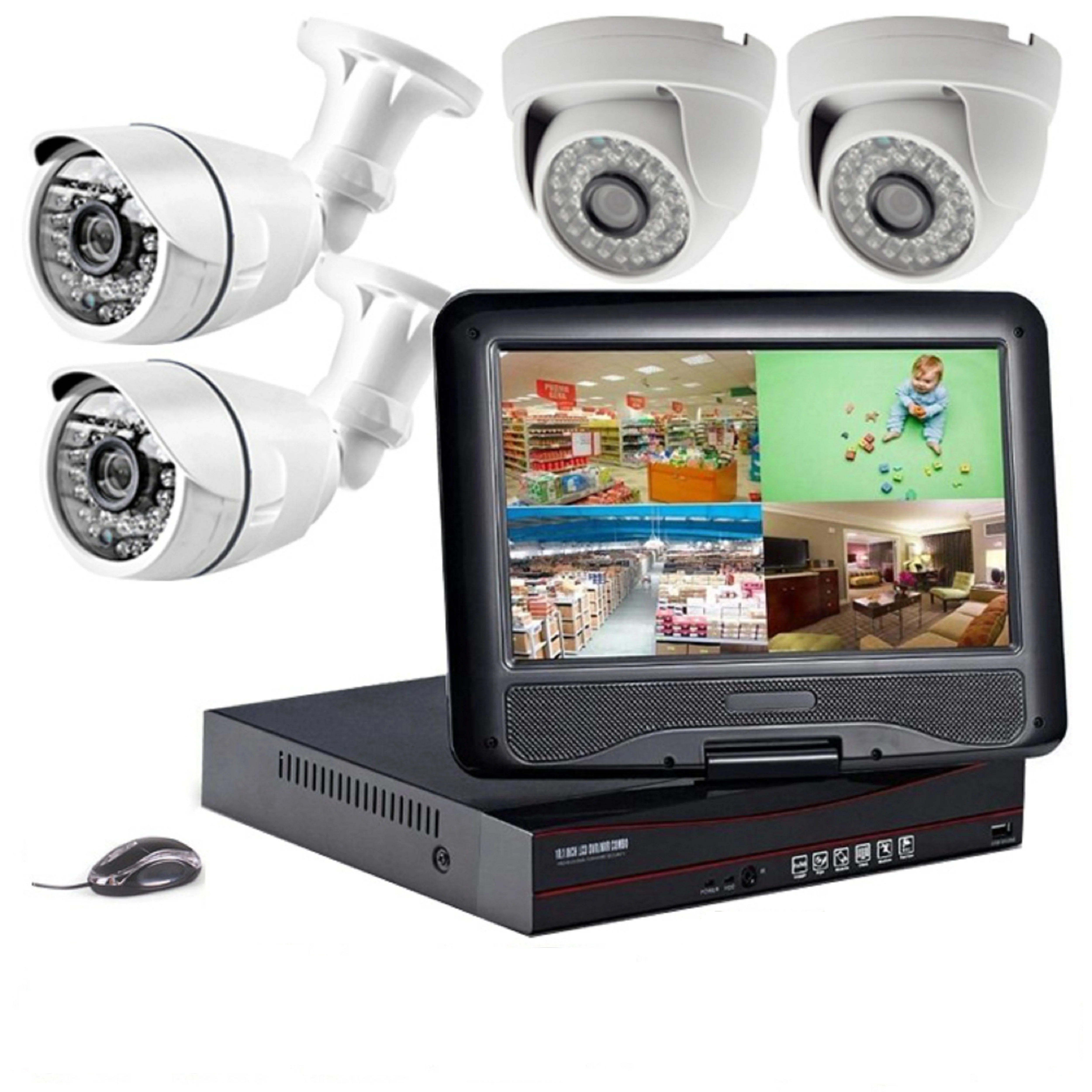 easy cctv for home