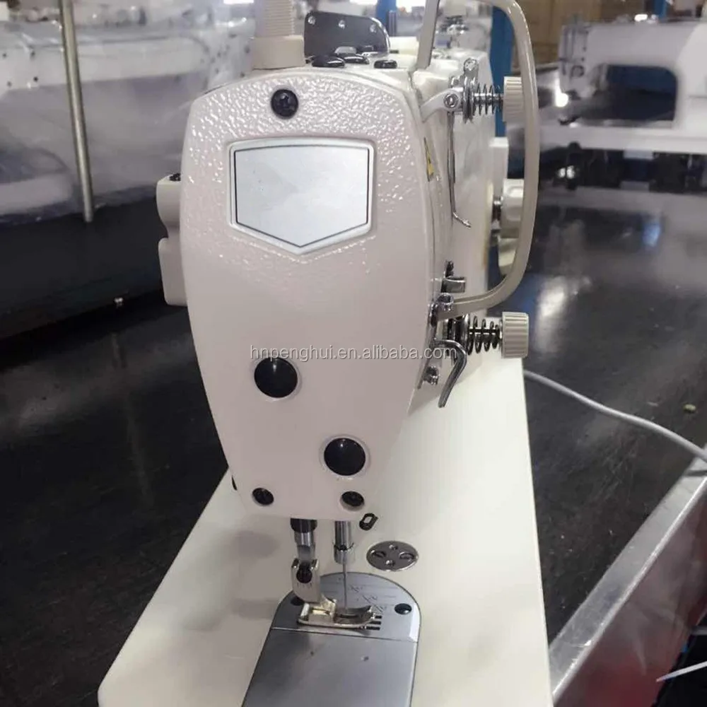 China Industrial Electric Glove Shirt Overlock Sewing Machine For Sale